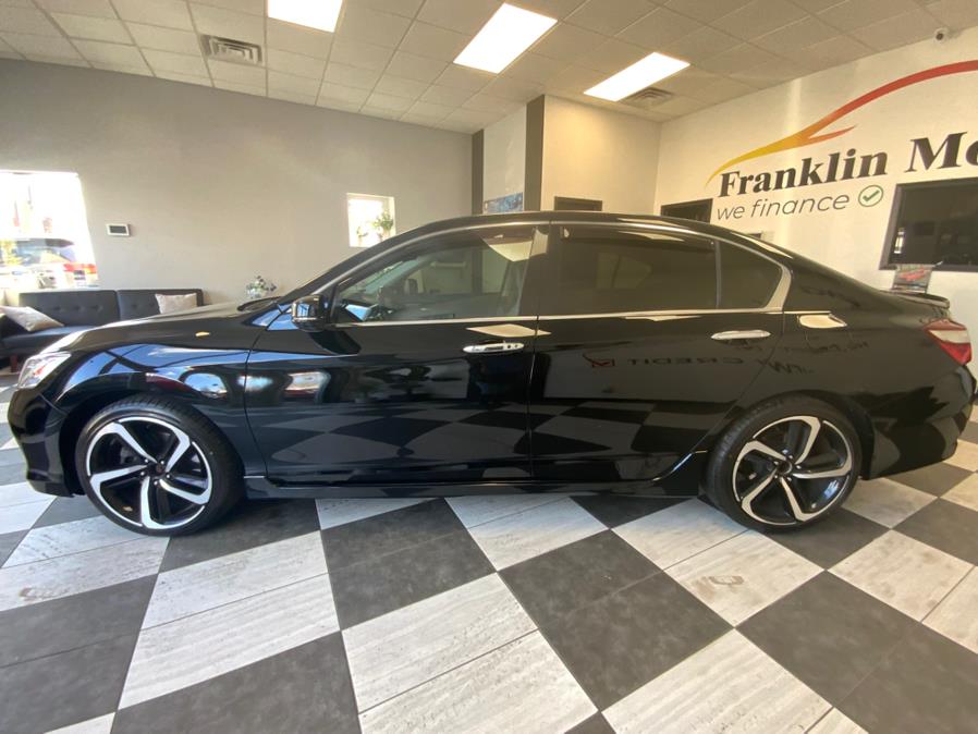 2017 Honda Accord Sedan Touring Auto, available for sale in Hartford, Connecticut | Franklin Motors Auto Sales LLC. Hartford, Connecticut 2017 Honda Accord Sedan Touring Auto, available for sale in Hartford, Connecticut | Franklin Motors Auto Sales LLC. Hartford, Connecticut