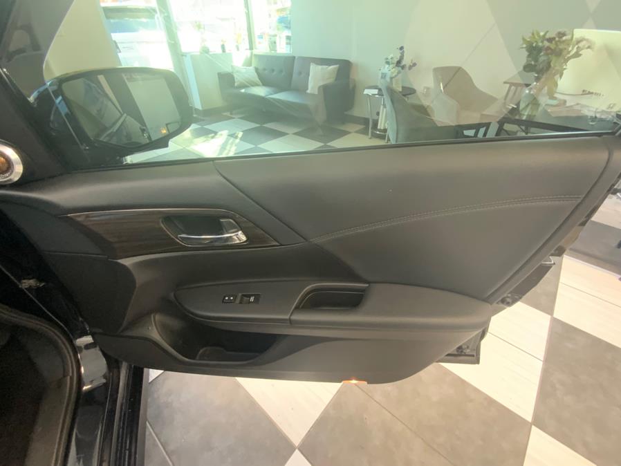 2017 Honda Accord Sedan Touring Auto, available for sale in Hartford, Connecticut | Franklin Motors Auto Sales LLC. Hartford, Connecticut 2017 Honda Accord Sedan Touring Auto, available for sale in Hartford, Connecticut | Franklin Motors Auto Sales LLC. Hartford, Connecticut