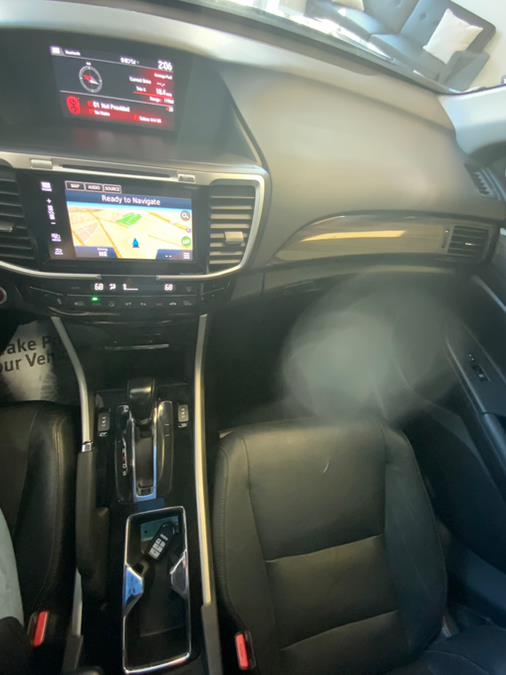 2017 Honda Accord Sedan Touring Auto, available for sale in Hartford, Connecticut | Franklin Motors Auto Sales LLC. Hartford, Connecticut 2017 Honda Accord Sedan Touring Auto, available for sale in Hartford, Connecticut | Franklin Motors Auto Sales LLC. Hartford, Connecticut