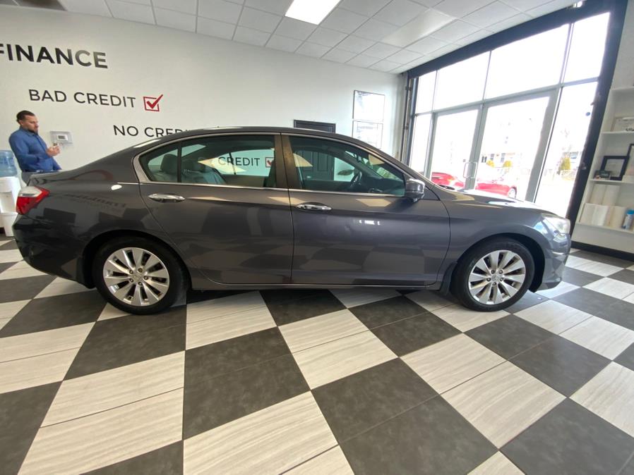 2014 Honda Accord Sedan 4dr I4 CVT EX-L w/Navi, available for sale in Hartford, Connecticut | Franklin Motors Auto Sales LLC. Hartford, Connecticut 2014 Honda Accord Sedan 4dr I4 CVT EX-L w/Navi, available for sale in Hartford, Connecticut | Franklin Motors Auto Sales LLC. Hartford, Connecticut