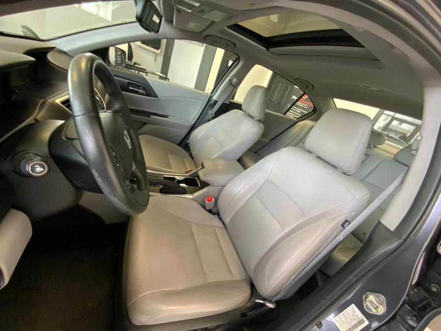 2014 Honda Accord Sedan 4dr I4 CVT EX-L w/Navi, available for sale in Hartford, Connecticut | Franklin Motors Auto Sales LLC. Hartford, Connecticut 2014 Honda Accord Sedan 4dr I4 CVT EX-L w/Navi, available for sale in Hartford, Connecticut | Franklin Motors Auto Sales LLC. Hartford, Connecticut