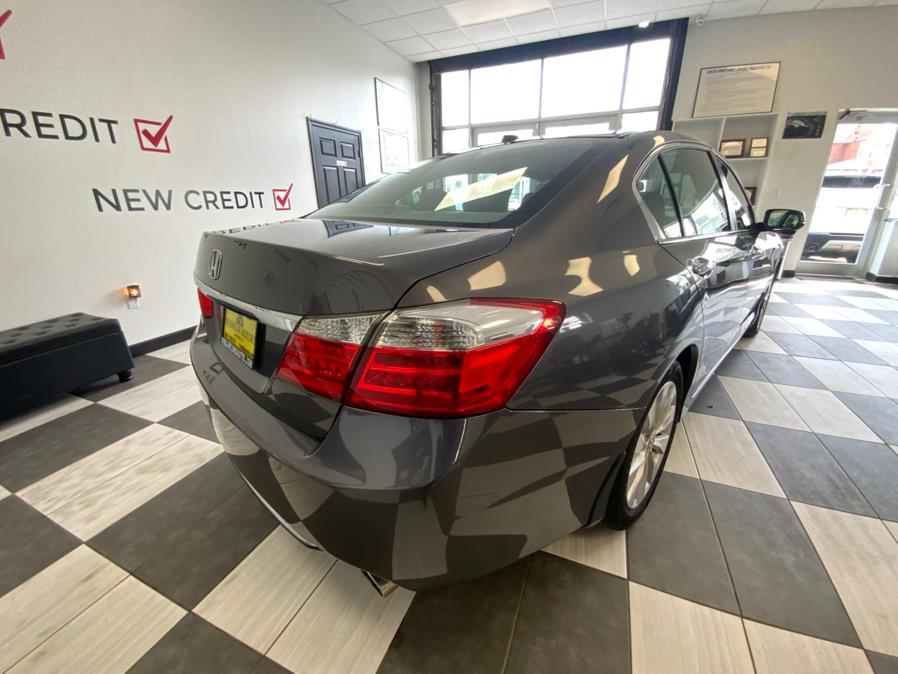 2014 Honda Accord Sedan 4dr I4 CVT EX-L w/Navi, available for sale in Hartford, Connecticut | Franklin Motors Auto Sales LLC. Hartford, Connecticut 2014 Honda Accord Sedan 4dr I4 CVT EX-L w/Navi, available for sale in Hartford, Connecticut | Franklin Motors Auto Sales LLC. Hartford, Connecticut