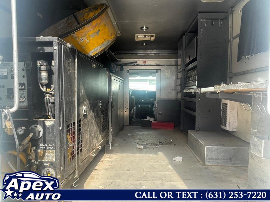 2009 GMC Savana Cutaway RWD 3500 139" WB Work Van, available for sale in Selden, New York | Apex Auto. Selden, New York 2009 GMC Savana Cutaway RWD 3500 139" WB Work Van, available for sale in Selden, New York | Apex Auto. Selden, New York