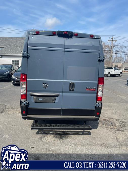 2019 Ram ProMaster Cargo Van 3500 High Roof 159" WB EXT, available for sale in Selden, New York | Apex Auto. Selden, New York 2019 Ram ProMaster Cargo Van 3500 High Roof 159" WB EXT, available for sale in Selden, New York | Apex Auto. Selden, New York