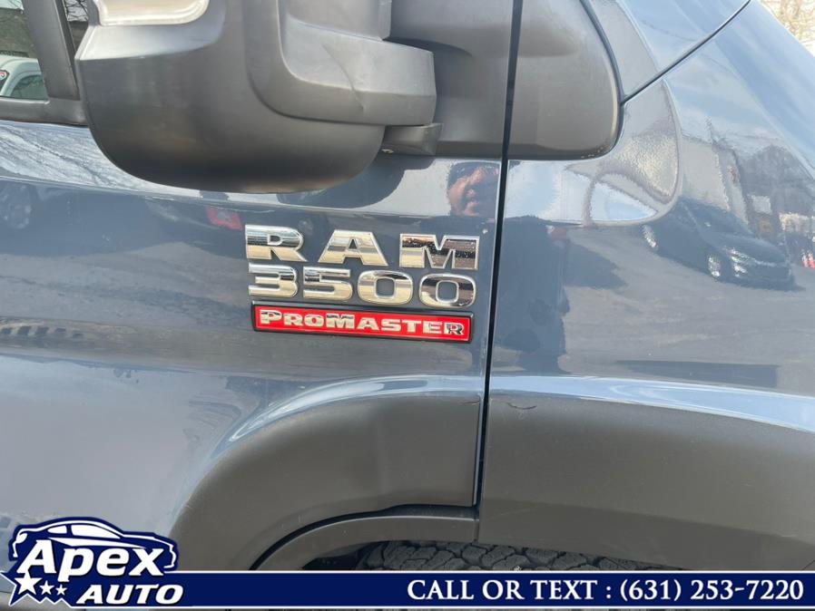 2019 Ram ProMaster Cargo Van 3500 High Roof 159" WB EXT, available for sale in Selden, New York | Apex Auto. Selden, New York 2019 Ram ProMaster Cargo Van 3500 High Roof 159" WB EXT, available for sale in Selden, New York | Apex Auto. Selden, New York