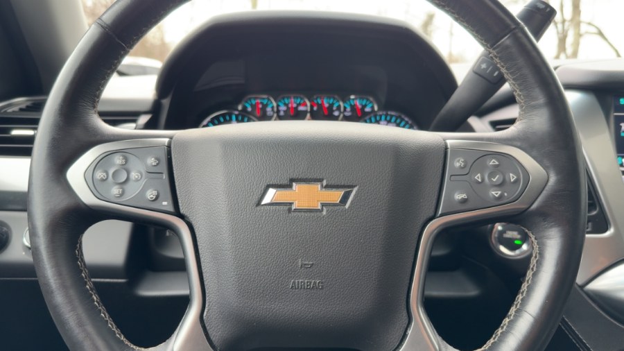 2016 Chevrolet Suburban 4WD 4dr 1500 LTZ, available for sale in Waterbury, Connecticut | West End Automotive Center. Waterbury, Connecticut 2016 Chevrolet Suburban 4WD 4dr 1500 LTZ, available for sale in Waterbury, Connecticut | West End Automotive Center. Waterbury, Connecticut