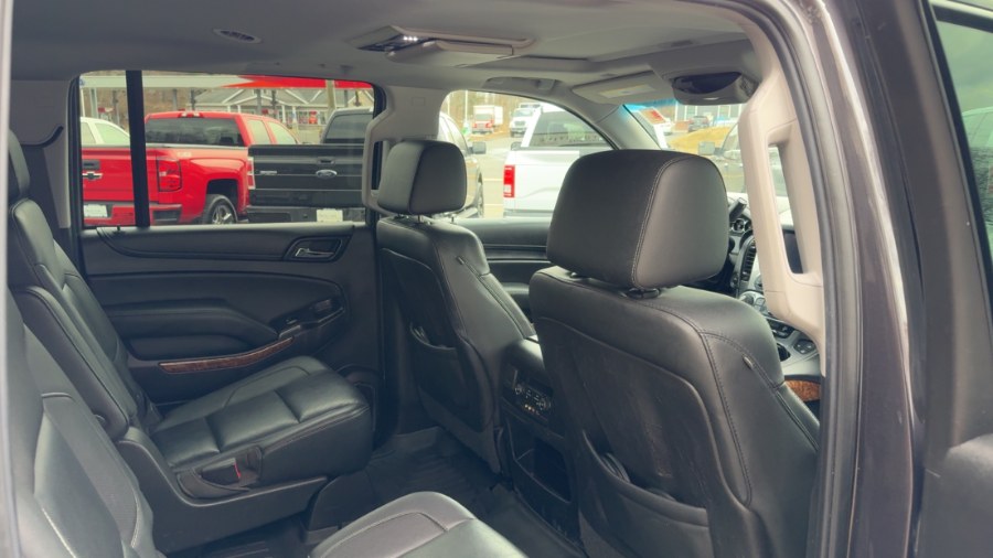 2016 Chevrolet Suburban 4WD 4dr 1500 LTZ, available for sale in Waterbury, Connecticut | West End Automotive Center. Waterbury, Connecticut 2016 Chevrolet Suburban 4WD 4dr 1500 LTZ, available for sale in Waterbury, Connecticut | West End Automotive Center. Waterbury, Connecticut