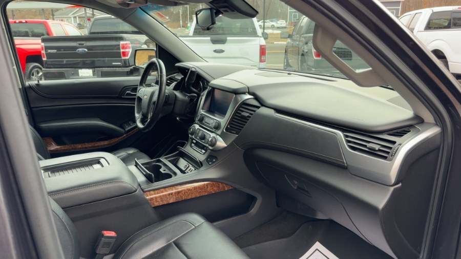 2016 Chevrolet Suburban 4WD 4dr 1500 LTZ, available for sale in Waterbury, Connecticut | West End Automotive Center. Waterbury, Connecticut 2016 Chevrolet Suburban 4WD 4dr 1500 LTZ, available for sale in Waterbury, Connecticut | West End Automotive Center. Waterbury, Connecticut
