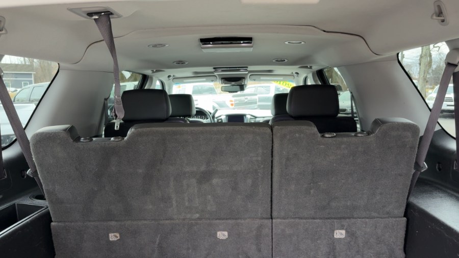 2016 Chevrolet Suburban 4WD 4dr 1500 LTZ, available for sale in Waterbury, Connecticut | West End Automotive Center. Waterbury, Connecticut 2016 Chevrolet Suburban 4WD 4dr 1500 LTZ, available for sale in Waterbury, Connecticut | West End Automotive Center. Waterbury, Connecticut