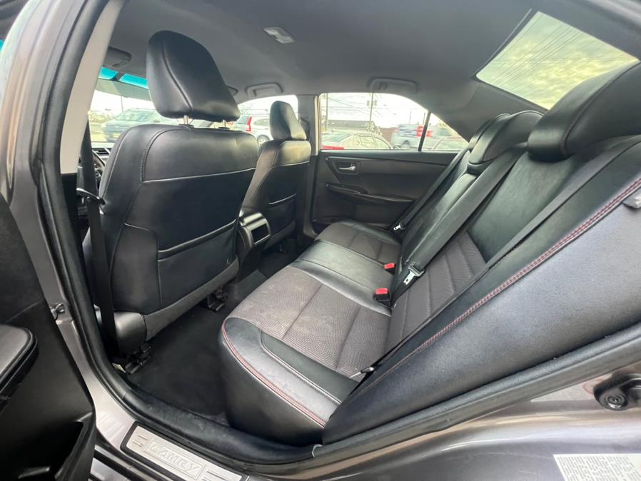2016 Toyota Camry 4dr Sdn I4 Auto SE (Natl), available for sale in Lodi, New Jersey | Route 46 Auto Sales Inc. Lodi, New Jersey 2016 Toyota Camry 4dr Sdn I4 Auto SE (Natl), available for sale in Lodi, New Jersey | Route 46 Auto Sales Inc. Lodi, New Jersey