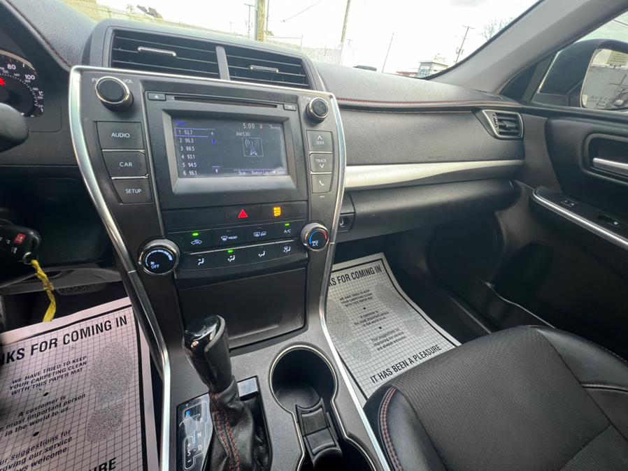 2016 Toyota Camry 4dr Sdn I4 Auto SE (Natl), available for sale in Lodi, New Jersey | Route 46 Auto Sales Inc. Lodi, New Jersey 2016 Toyota Camry 4dr Sdn I4 Auto SE (Natl), available for sale in Lodi, New Jersey | Route 46 Auto Sales Inc. Lodi, New Jersey
