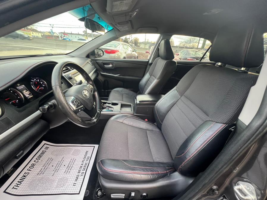 2016 Toyota Camry 4dr Sdn I4 Auto SE (Natl), available for sale in Lodi, New Jersey | Route 46 Auto Sales Inc. Lodi, New Jersey 2016 Toyota Camry 4dr Sdn I4 Auto SE (Natl), available for sale in Lodi, New Jersey | Route 46 Auto Sales Inc. Lodi, New Jersey