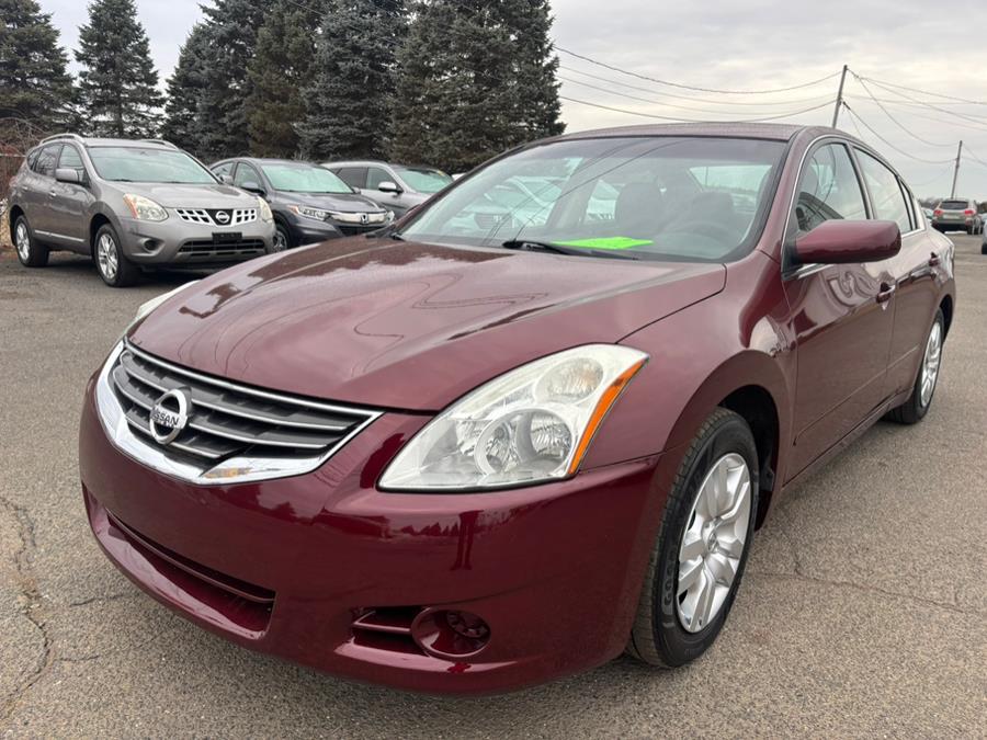 2011 Nissan Altima 4dr Sdn I4 CVT 2.5 S, available for sale in East Windsor, Connecticut | A1 Auto Sale LLC. East Windsor, Connecticut 2011 Nissan Altima 4dr Sdn I4 CVT 2.5 S, available for sale in East Windsor, Connecticut | A1 Auto Sale LLC. East Windsor, Connecticut