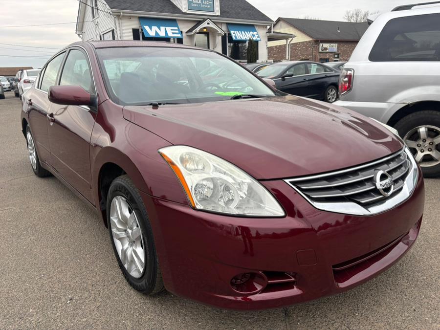 2011 Nissan Altima 4dr Sdn I4 CVT 2.5 S, available for sale in East Windsor, Connecticut | A1 Auto Sale LLC. East Windsor, Connecticut 2011 Nissan Altima 4dr Sdn I4 CVT 2.5 S, available for sale in East Windsor, Connecticut | A1 Auto Sale LLC. East Windsor, Connecticut