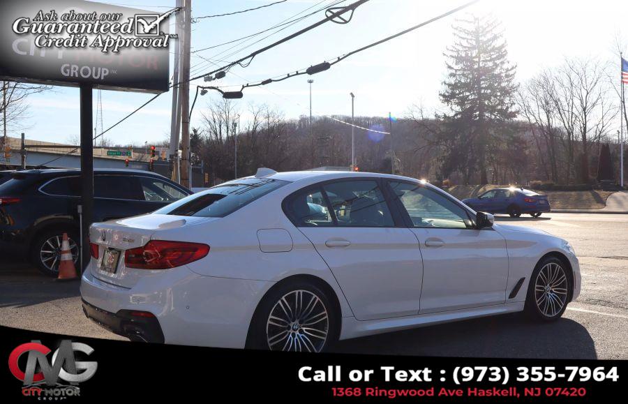 2019 BMW 5 Series 530i xDrive Sedan 4D, available for sale in Haskell, New Jersey | City Motor Group Inc.. Haskell, New Jersey 2019 BMW 5 Series 530i xDrive Sedan 4D, available for sale in Haskell, New Jersey | City Motor Group Inc.. Haskell, New Jersey