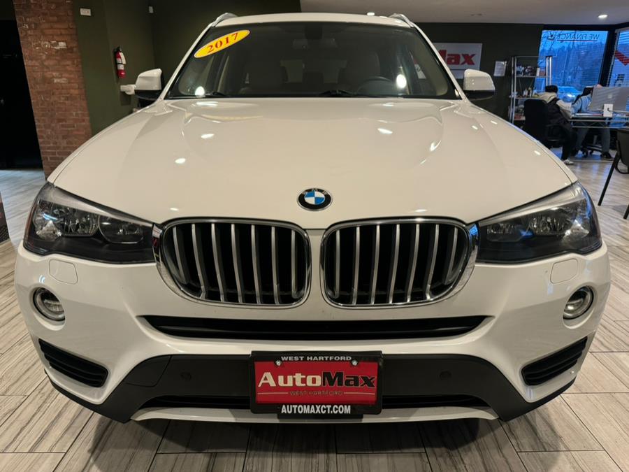 2017 BMW X3 xDrive28i Sports Activity Vehicle, available for sale in West Hartford, Connecticut | AutoMax. West Hartford, Connecticut 2017 BMW X3 xDrive28i Sports Activity Vehicle, available for sale in West Hartford, Connecticut | AutoMax. West Hartford, Connecticut