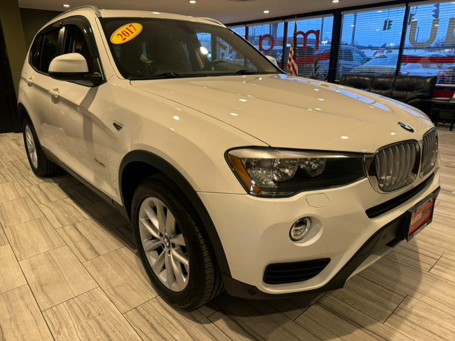 2017 BMW X3 xDrive28i Sports Activity Vehicle, available for sale in West Hartford, Connecticut | AutoMax. West Hartford, Connecticut 2017 BMW X3 xDrive28i Sports Activity Vehicle, available for sale in West Hartford, Connecticut | AutoMax. West Hartford, Connecticut