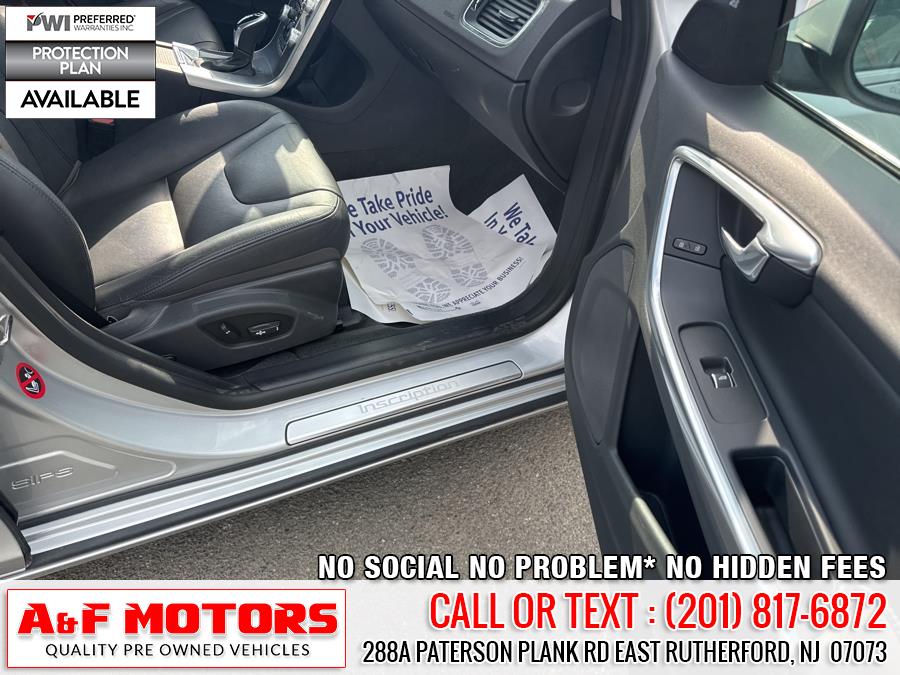 2018 Volvo S60 T5 AWD Inscription, available for sale in East Rutherford, New Jersey | A&F Motors LLC. East Rutherford, New Jersey 2018 Volvo S60 T5 AWD Inscription, available for sale in East Rutherford, New Jersey | A&F Motors LLC. East Rutherford, New Jersey