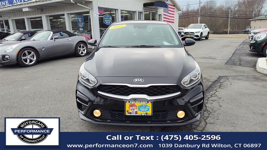 2021 Kia Forte LXS IVT, available for sale in Wilton, Connecticut | Performance Motor Cars Of Connecticut LLC. Wilton, Connecticut 2021 Kia Forte LXS IVT, available for sale in Wilton, Connecticut | Performance Motor Cars Of Connecticut LLC. Wilton, Connecticut