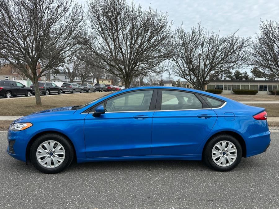 2019 Ford Fusion S FWD, available for sale in Copiague, New York | Great Deal Motors. Copiague, New York 2019 Ford Fusion S FWD, available for sale in Copiague, New York | Great Deal Motors. Copiague, New York