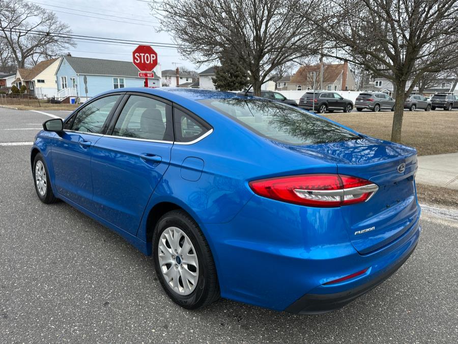 2019 Ford Fusion S FWD, available for sale in Copiague, New York | Great Deal Motors. Copiague, New York 2019 Ford Fusion S FWD, available for sale in Copiague, New York | Great Deal Motors. Copiague, New York