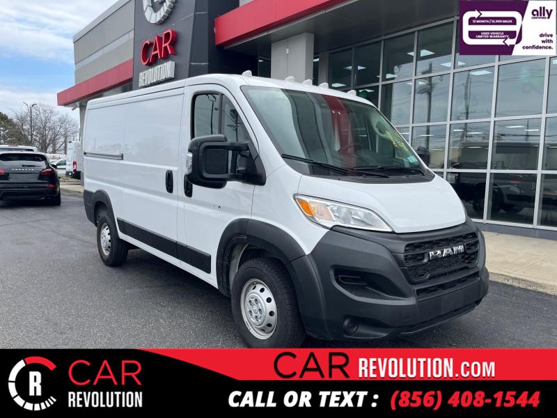 2023 Ram Promaster 1500 Low Roof WB, available for sale in Maple Shade, New Jersey | Car Revolution. Maple Shade, New Jersey 2023 Ram Promaster 1500 Low Roof WB, available for sale in Maple Shade, New Jersey | Car Revolution. Maple Shade, New Jersey