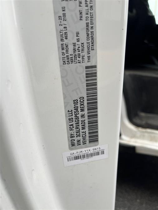 2023 Ram Promaster 1500 Low Roof WB, available for sale in Maple Shade, New Jersey | Car Revolution. Maple Shade, New Jersey 2023 Ram Promaster 1500 Low Roof WB, available for sale in Maple Shade, New Jersey | Car Revolution. Maple Shade, New Jersey