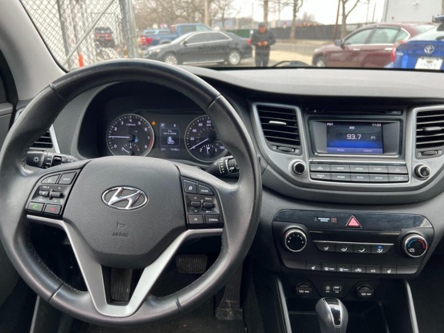 2017 Hyundai Tucson Limited AWD, available for sale in New Haven, Connecticut | Unique Auto Sales LLC. New Haven, Connecticut 2017 Hyundai Tucson Limited AWD, available for sale in New Haven, Connecticut | Unique Auto Sales LLC. New Haven, Connecticut