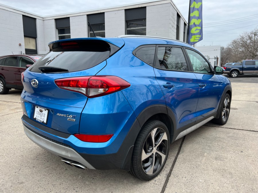 2017 Hyundai Tucson Limited AWD, available for sale in New Haven, Connecticut | Unique Auto Sales LLC. New Haven, Connecticut 2017 Hyundai Tucson Limited AWD, available for sale in New Haven, Connecticut | Unique Auto Sales LLC. New Haven, Connecticut