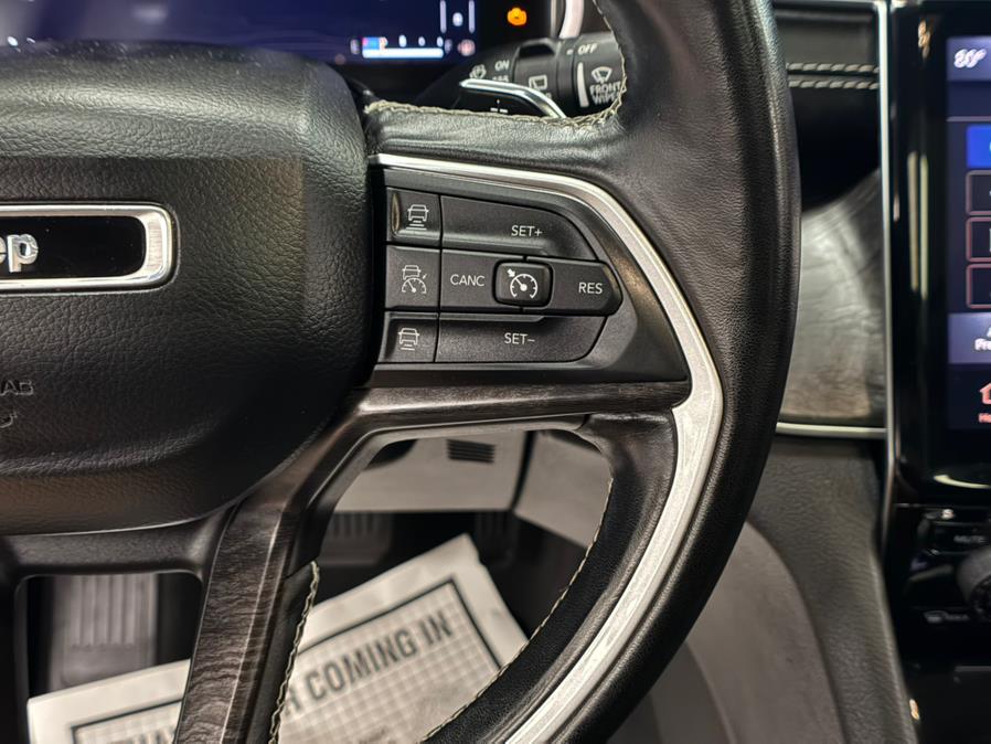 2021 Jeep Grand Cherokee L Limited 4x4, available for sale in Massapequa Park, New York | Power Motors East. Massapequa Park, New York 2021 Jeep Grand Cherokee L Limited 4x4, available for sale in Massapequa Park, New York | Power Motors East. Massapequa Park, New York