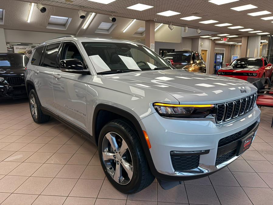 2021 Jeep Grand Cherokee L Limited 4x4, available for sale in Massapequa Park, New York | Power Motors East. Massapequa Park, New York 2021 Jeep Grand Cherokee L Limited 4x4, available for sale in Massapequa Park, New York | Power Motors East. Massapequa Park, New York