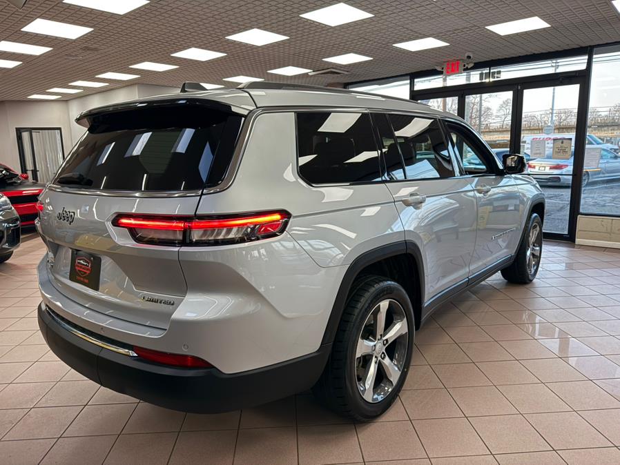 2021 Jeep Grand Cherokee L Limited 4x4, available for sale in Massapequa Park, New York | Power Motors East. Massapequa Park, New York 2021 Jeep Grand Cherokee L Limited 4x4, available for sale in Massapequa Park, New York | Power Motors East. Massapequa Park, New York