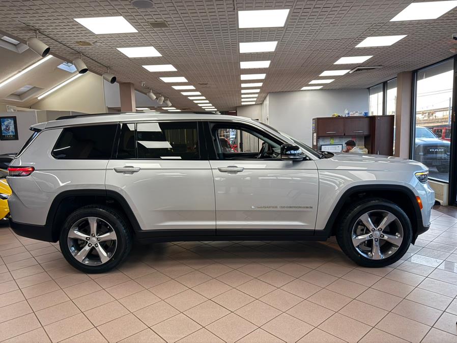 2021 Jeep Grand Cherokee L Limited 4x4, available for sale in Massapequa Park, New York | Power Motors East. Massapequa Park, New York 2021 Jeep Grand Cherokee L Limited 4x4, available for sale in Massapequa Park, New York | Power Motors East. Massapequa Park, New York