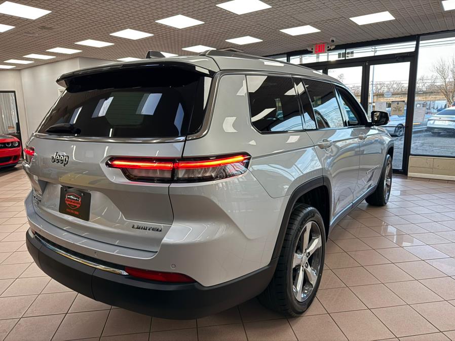2021 Jeep Grand Cherokee L Limited 4x4, available for sale in Massapequa Park, New York | Power Motors East. Massapequa Park, New York 2021 Jeep Grand Cherokee L Limited 4x4, available for sale in Massapequa Park, New York | Power Motors East. Massapequa Park, New York