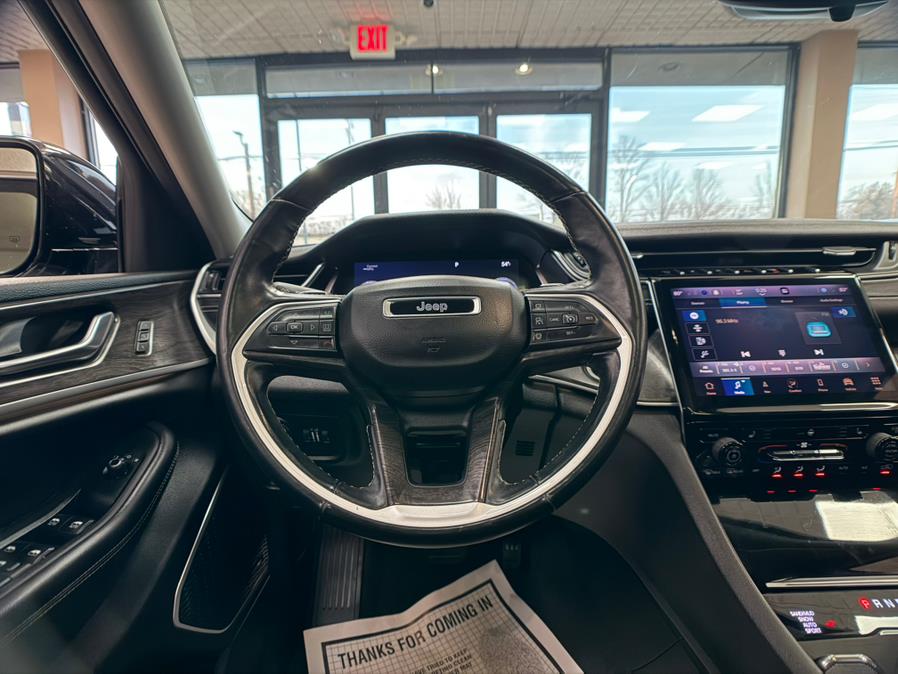 2021 Jeep Grand Cherokee L Limited 4x4, available for sale in Massapequa Park, New York | Power Motors East. Massapequa Park, New York 2021 Jeep Grand Cherokee L Limited 4x4, available for sale in Massapequa Park, New York | Power Motors East. Massapequa Park, New York