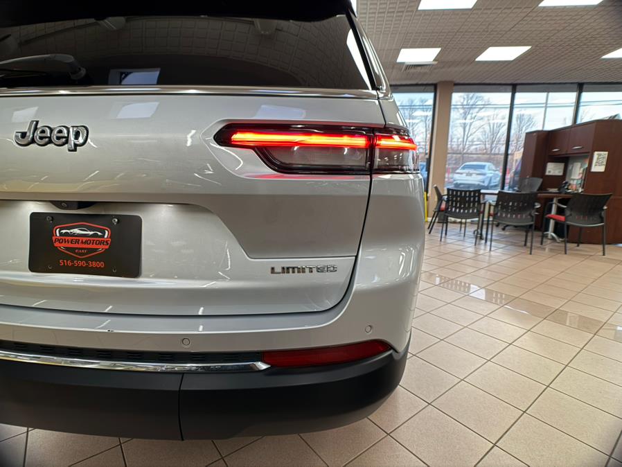 2021 Jeep Grand Cherokee L Limited 4x4, available for sale in Massapequa Park, New York | Power Motors East. Massapequa Park, New York 2021 Jeep Grand Cherokee L Limited 4x4, available for sale in Massapequa Park, New York | Power Motors East. Massapequa Park, New York