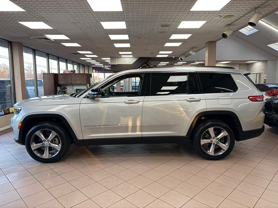2021 Jeep Grand Cherokee L Limited 4x4, available for sale in Massapequa Park, New York | Power Motors East. Massapequa Park, New York 2021 Jeep Grand Cherokee L Limited 4x4, available for sale in Massapequa Park, New York | Power Motors East. Massapequa Park, New York