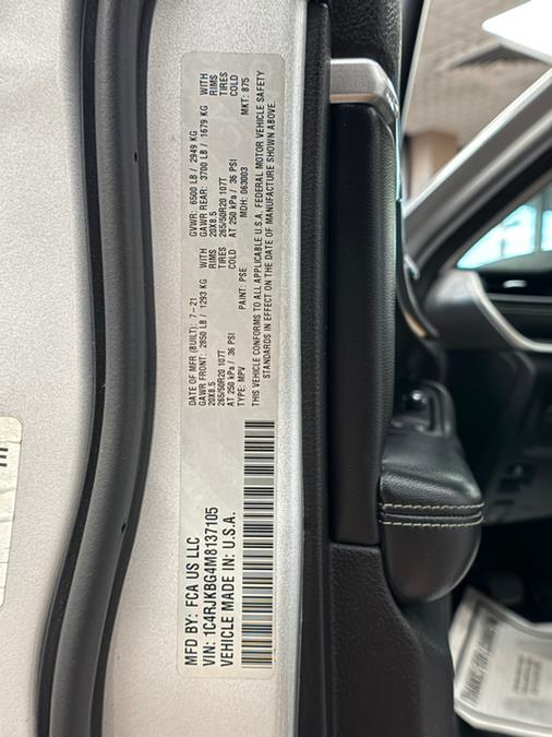 2021 Jeep Grand Cherokee L Limited 4x4, available for sale in Massapequa Park, New York | Power Motors East. Massapequa Park, New York 2021 Jeep Grand Cherokee L Limited 4x4, available for sale in Massapequa Park, New York | Power Motors East. Massapequa Park, New York