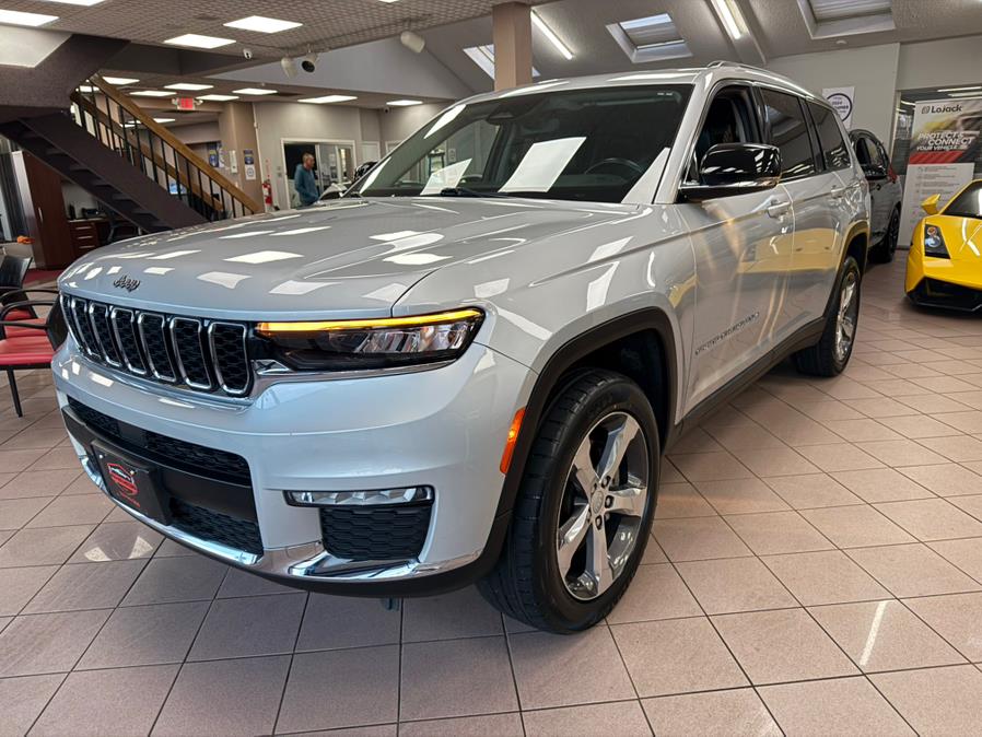 2021 Jeep Grand Cherokee L Limited 4x4, available for sale in Massapequa Park, New York | Power Motors East. Massapequa Park, New York 2021 Jeep Grand Cherokee L Limited 4x4, available for sale in Massapequa Park, New York | Power Motors East. Massapequa Park, New York