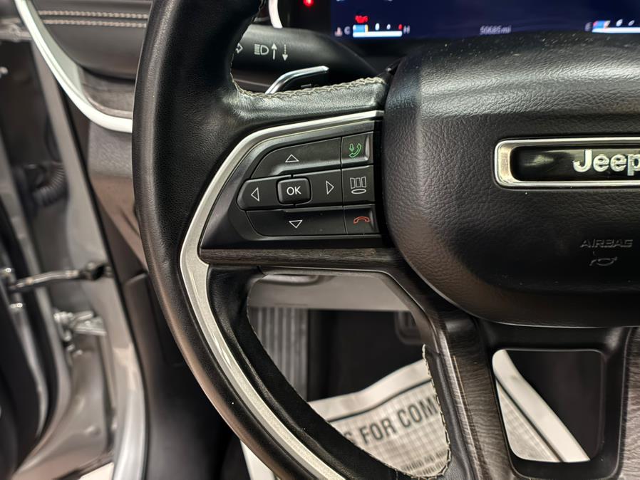 2021 Jeep Grand Cherokee L Limited 4x4, available for sale in Massapequa Park, New York | Power Motors East. Massapequa Park, New York 2021 Jeep Grand Cherokee L Limited 4x4, available for sale in Massapequa Park, New York | Power Motors East. Massapequa Park, New York