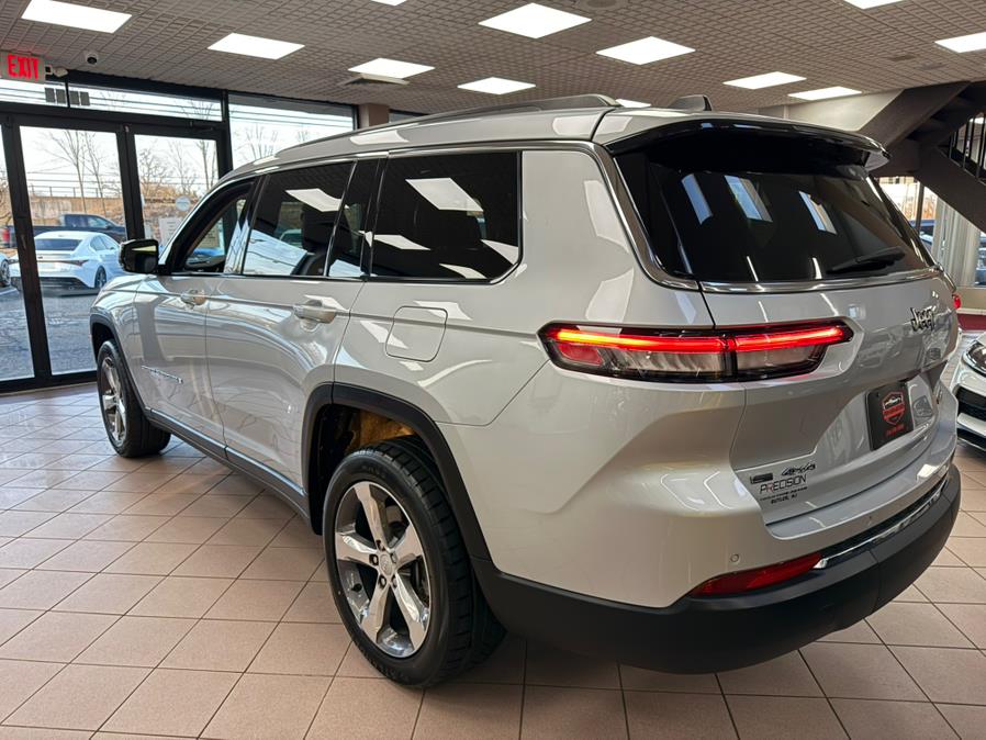 2021 Jeep Grand Cherokee L Limited 4x4, available for sale in Massapequa Park, New York | Power Motors East. Massapequa Park, New York 2021 Jeep Grand Cherokee L Limited 4x4, available for sale in Massapequa Park, New York | Power Motors East. Massapequa Park, New York
