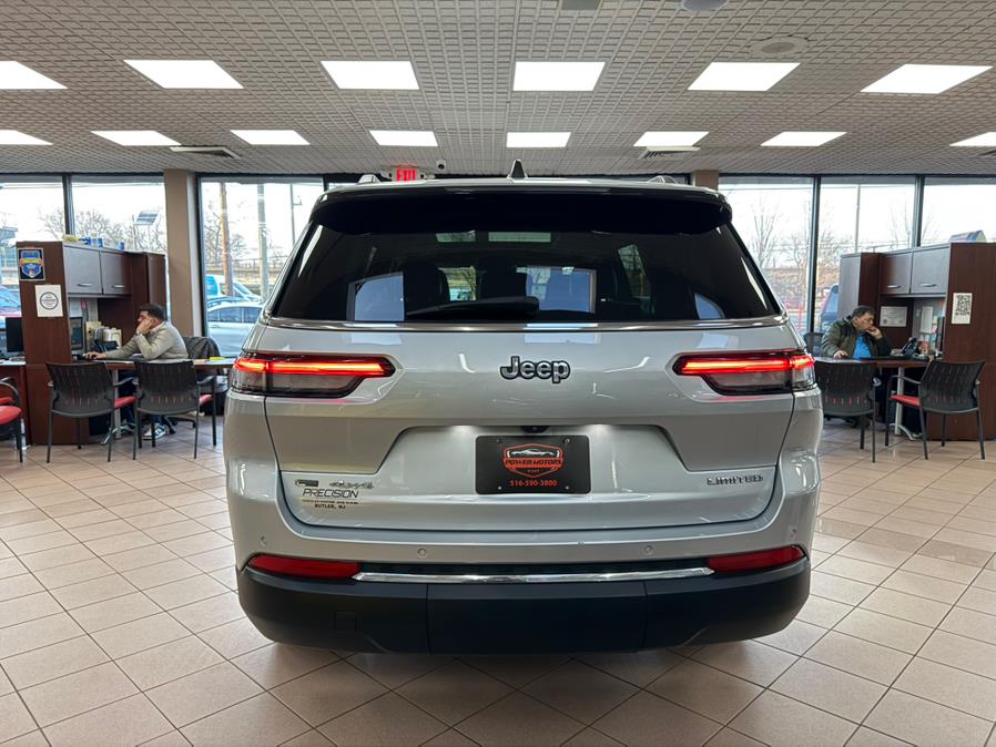 2021 Jeep Grand Cherokee L Limited 4x4, available for sale in Massapequa Park, New York | Power Motors East. Massapequa Park, New York 2021 Jeep Grand Cherokee L Limited 4x4, available for sale in Massapequa Park, New York | Power Motors East. Massapequa Park, New York