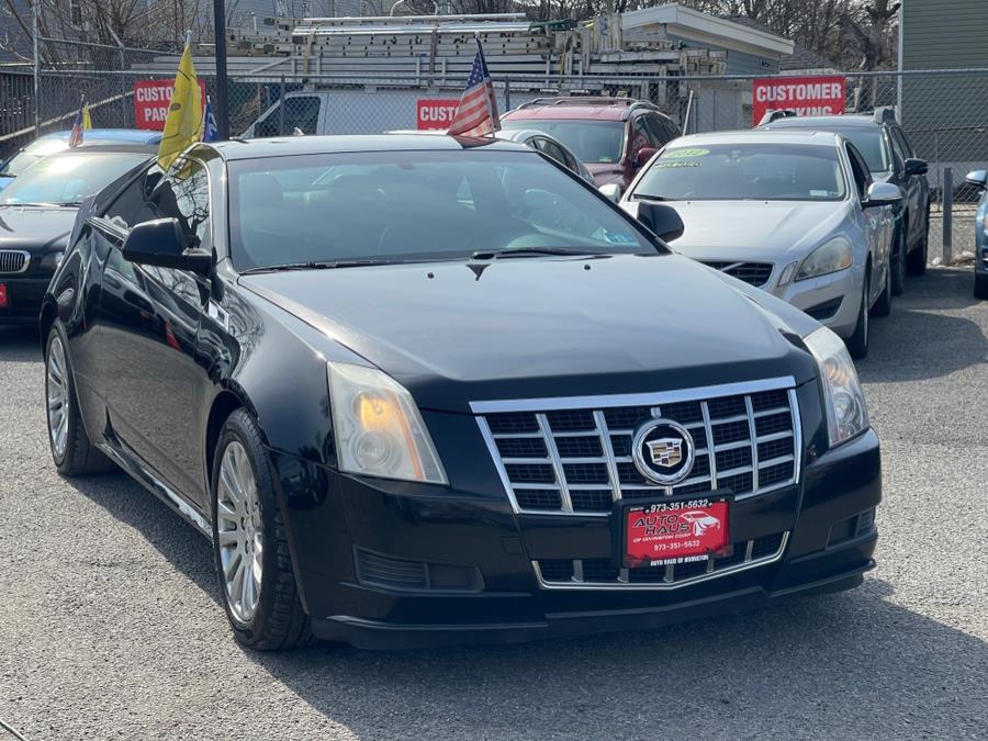 2014 Cadillac CTS Coupe 2dr Cpe AWD, available for sale in Irvington , New Jersey | Auto Haus of Irvington Corp. Irvington , New Jersey 2014 Cadillac CTS Coupe 2dr Cpe AWD, available for sale in Irvington , New Jersey | Auto Haus of Irvington Corp. Irvington , New Jersey