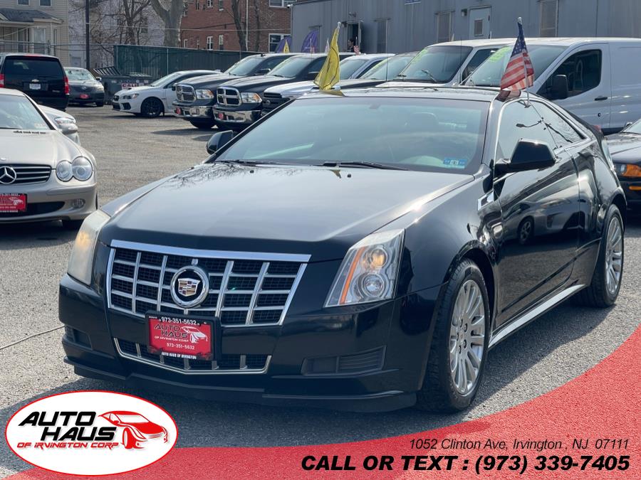 2014 Cadillac CTS Coupe 2dr Cpe AWD, available for sale in Irvington , New Jersey | Auto Haus of Irvington Corp. Irvington , New Jersey 2014 Cadillac CTS Coupe 2dr Cpe AWD, available for sale in Irvington , New Jersey | Auto Haus of Irvington Corp. Irvington , New Jersey