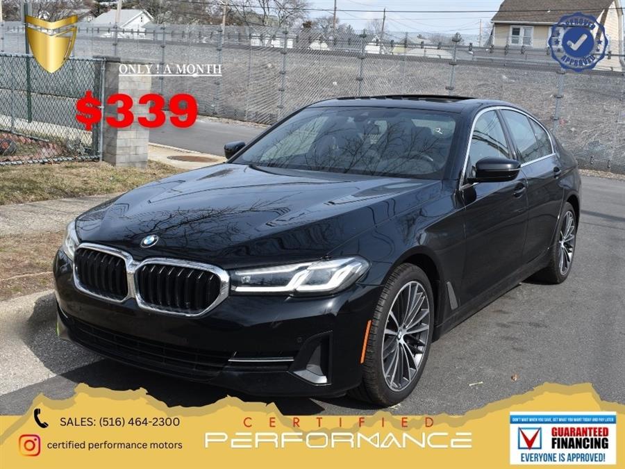 2022 BMW 5 Series 530i, available for sale in Valley Stream, New York | Certified Performance Motors. Valley Stream, New York