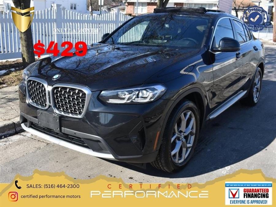 2024 BMW X4 xDrive30i, available for sale in Valley Stream, New York | Certified Performance Motors. Valley Stream, New York