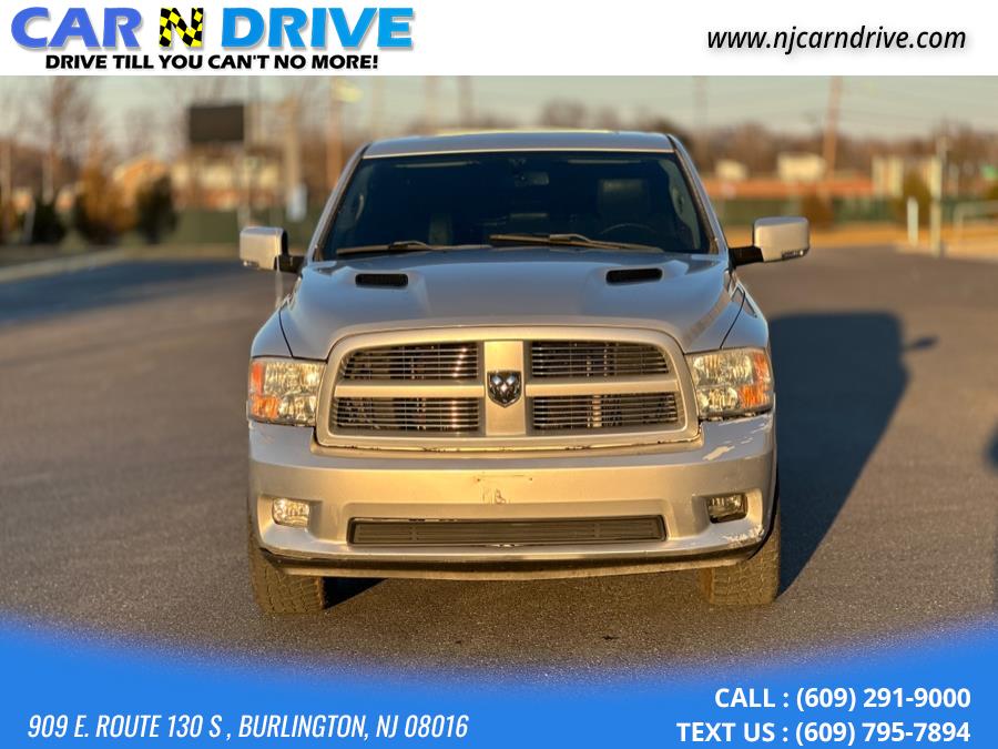 2012 Ram 1500 Sport 4WD Crew Cab 140.5" Sport, available for sale in Bordentown, New Jersey | Car N Drive. Bordentown, New Jersey 2012 Ram 1500 Sport 4WD Crew Cab 140.5" Sport, available for sale in Bordentown, New Jersey | Car N Drive. Bordentown, New Jersey