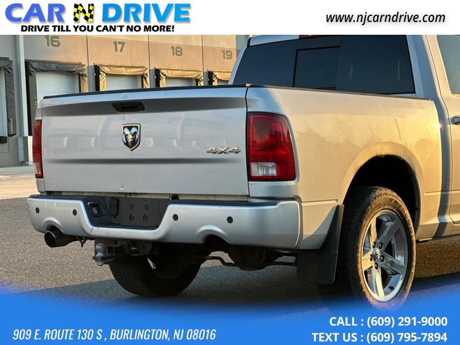 2012 Ram 1500 Sport 4WD Crew Cab 140.5" Sport, available for sale in Bordentown, New Jersey | Car N Drive. Bordentown, New Jersey 2012 Ram 1500 Sport 4WD Crew Cab 140.5" Sport, available for sale in Bordentown, New Jersey | Car N Drive. Bordentown, New Jersey