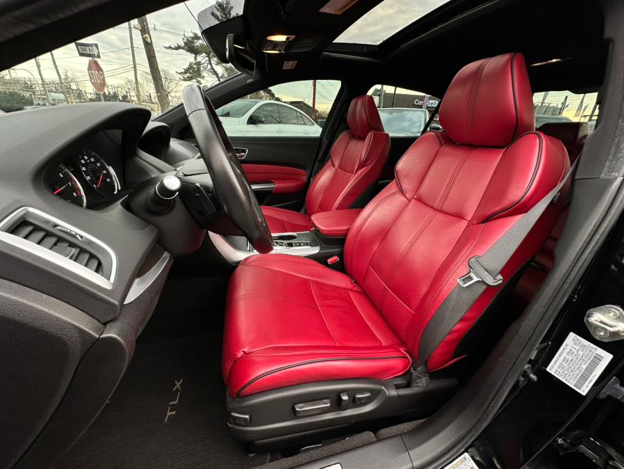 2020 Acura TLX 3.5L SH-AWD w/A-Spec Pkg Red Leather, available for sale in Hillside, New Jersey | Champion Auto Hillside. Hillside, New Jersey 2020 Acura TLX 3.5L SH-AWD w/A-Spec Pkg Red Leather, available for sale in Hillside, New Jersey | Champion Auto Hillside. Hillside, New Jersey