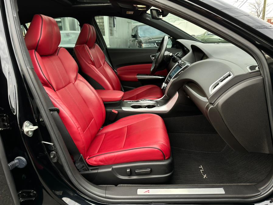 2020 Acura TLX 3.5L SH-AWD w/A-Spec Pkg Red Leather, available for sale in Hillside, New Jersey | Champion Auto Hillside. Hillside, New Jersey 2020 Acura TLX 3.5L SH-AWD w/A-Spec Pkg Red Leather, available for sale in Hillside, New Jersey | Champion Auto Hillside. Hillside, New Jersey